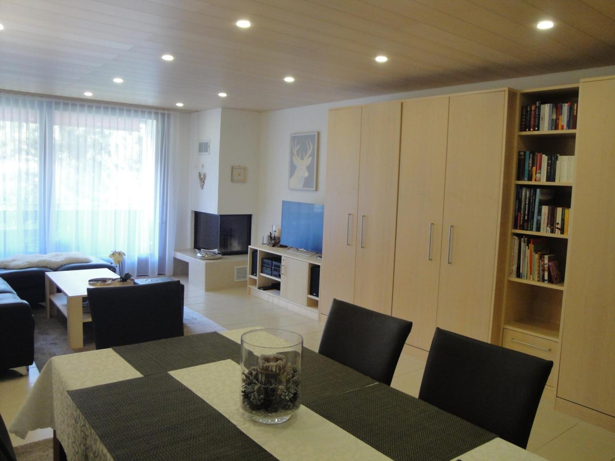Laax Rancho Family Apartment Exterior photo