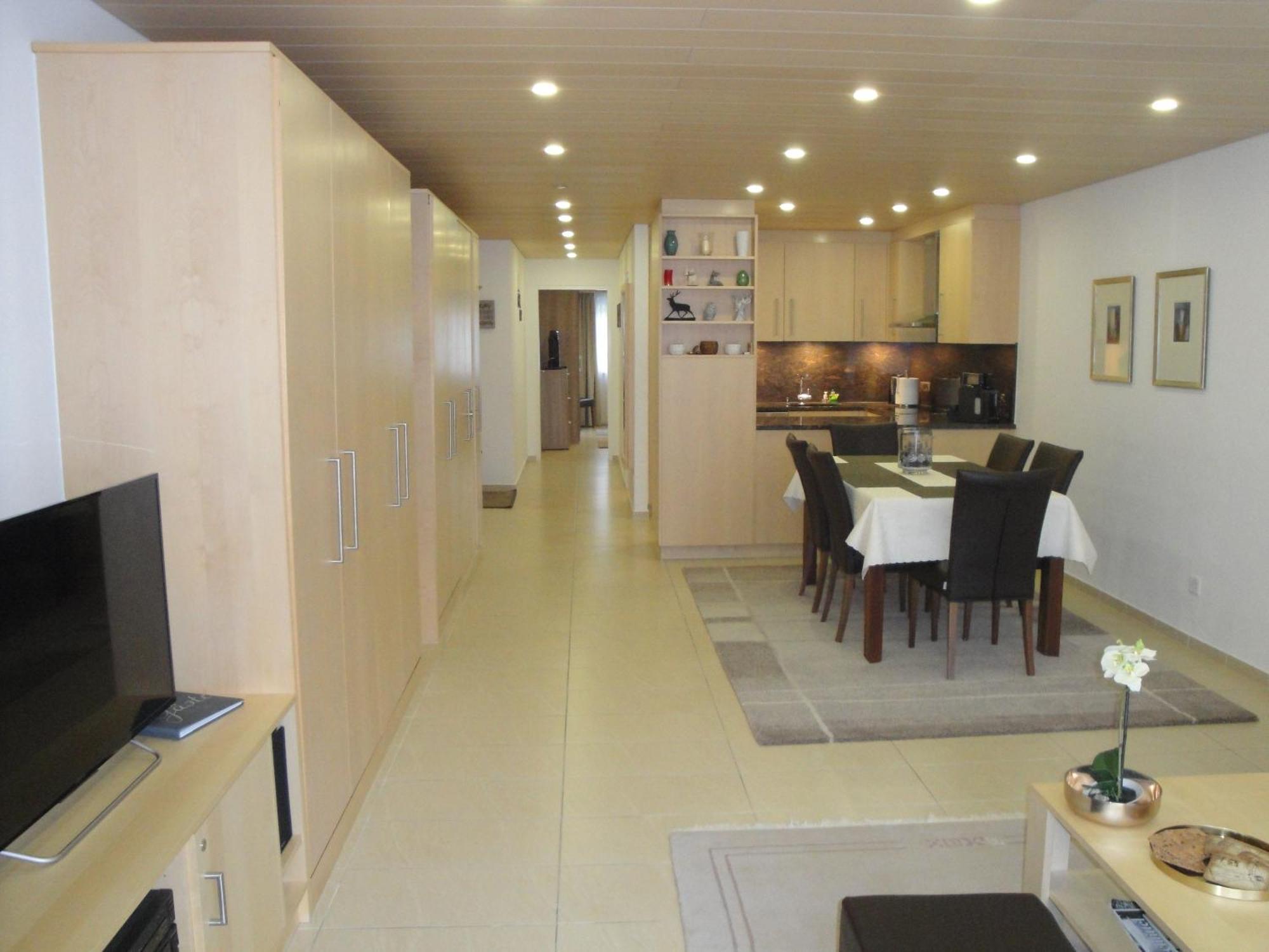 Laax Rancho Family Apartment Exterior photo