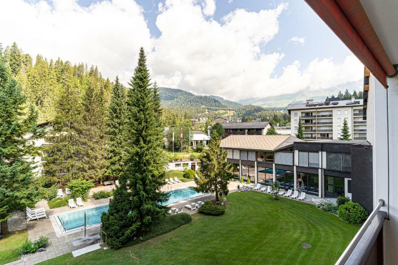 Laax Rancho Family Apartment Exterior photo