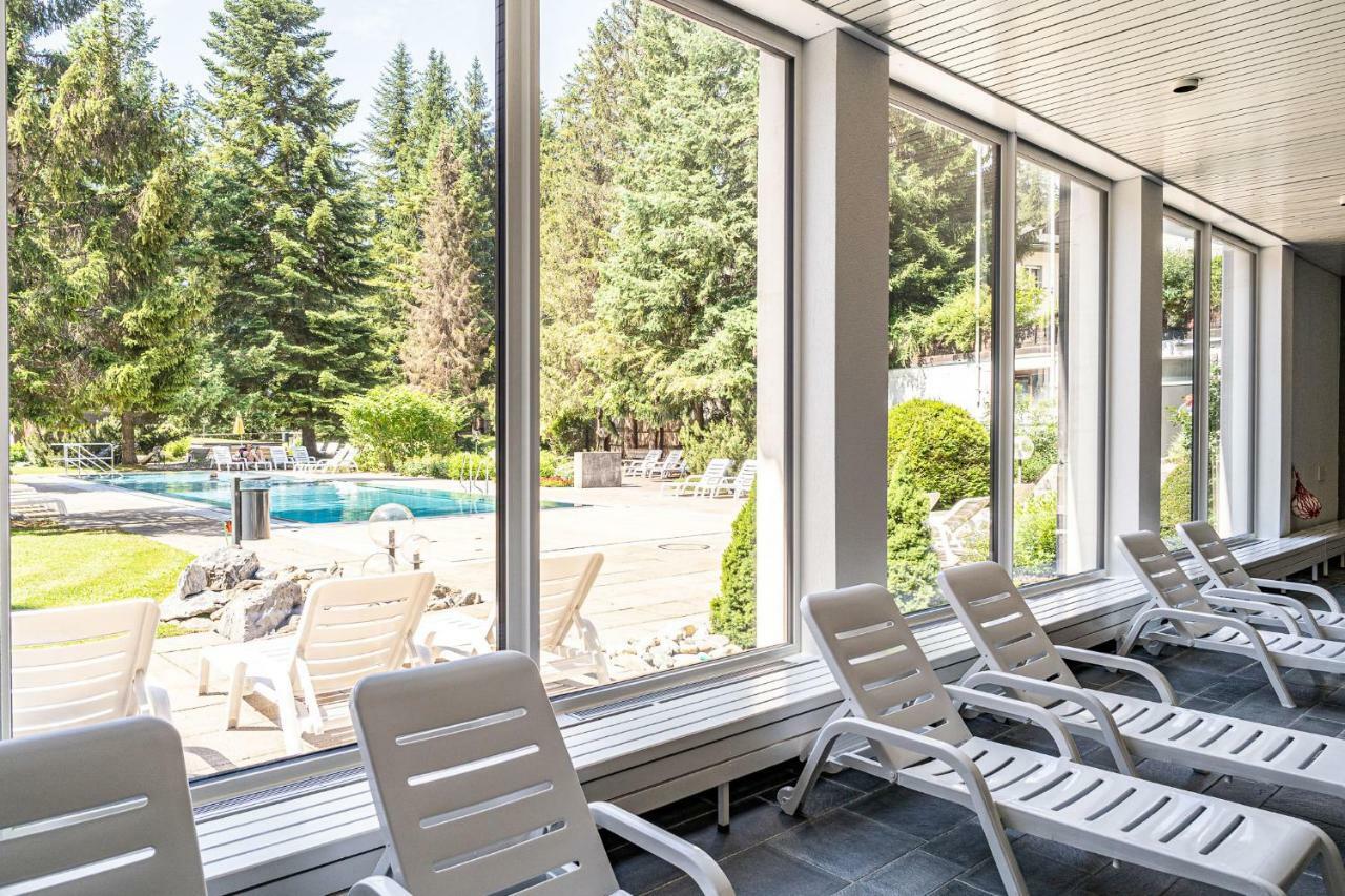 Laax Rancho Family Apartment Exterior photo