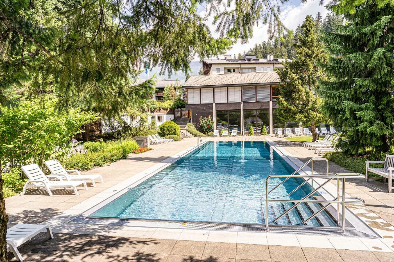 Laax Rancho Family Apartment Exterior photo