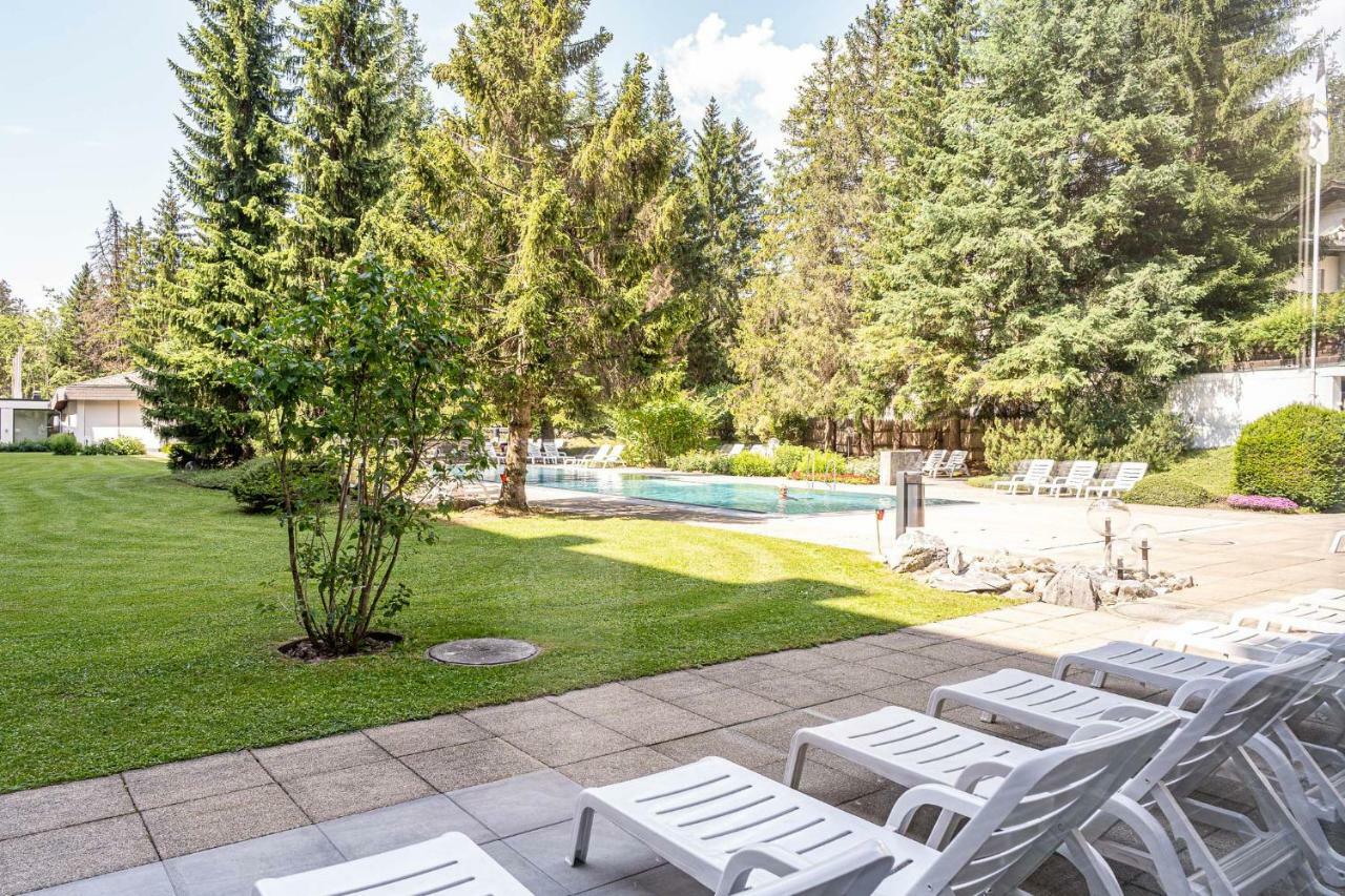 Laax Rancho Family Apartment Exterior photo